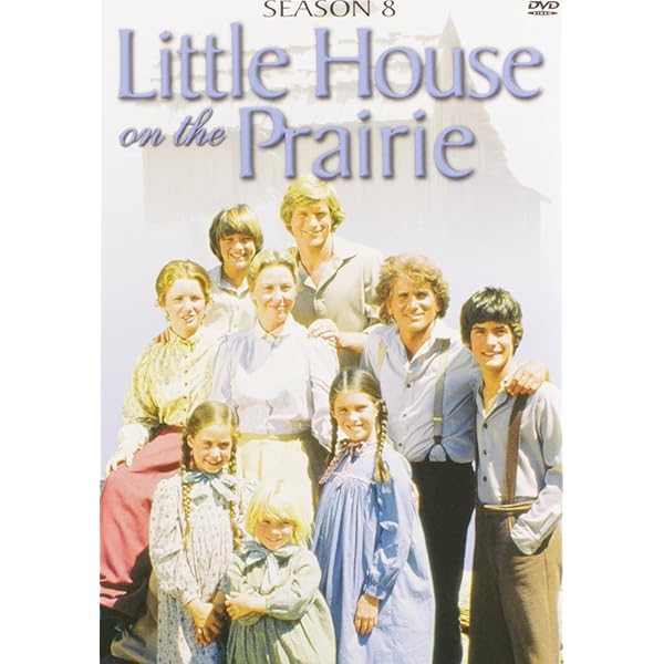 (未使用･未開封品)Little House on the Prairie: Season 9 1982-1983 [DVD] [Import] Amazon.com: Little House on the Prairie - The Complete